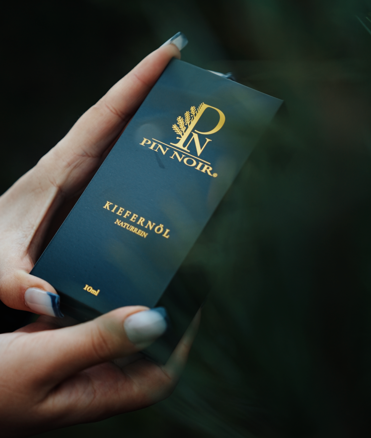PIN NOIR® Exklusives Kiefernöl
