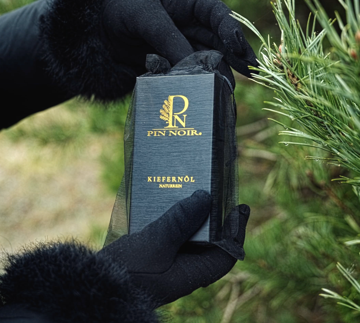 PIN NOIR® Exklusives Kiefernöl