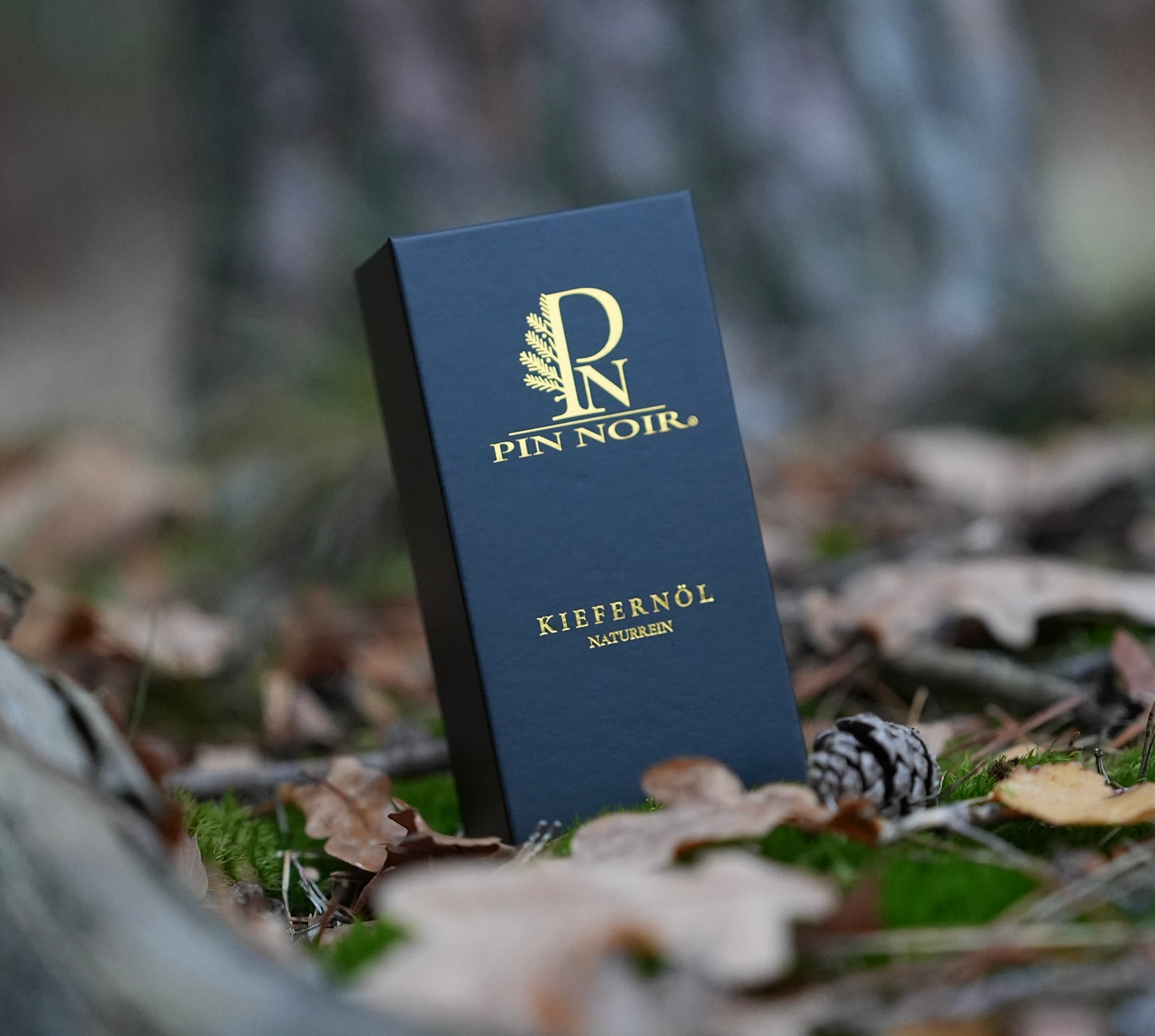 PIN NOIR® Exklusives Kiefernöl