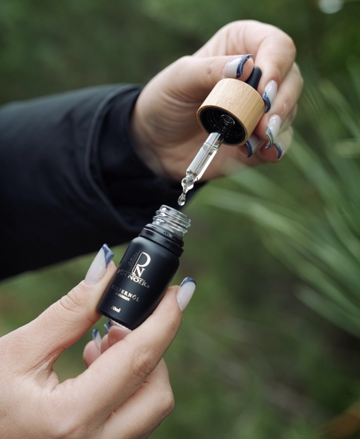 PIN NOIR® Exklusives Kiefernöl